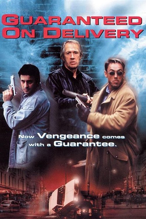 Guaranteed on Delivery movie poster