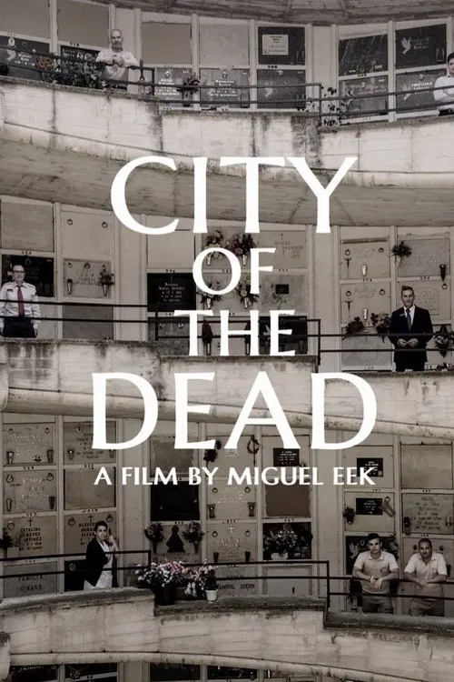 City of the Dead movie poster