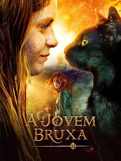 Poster do filme A Jovem Bruxa