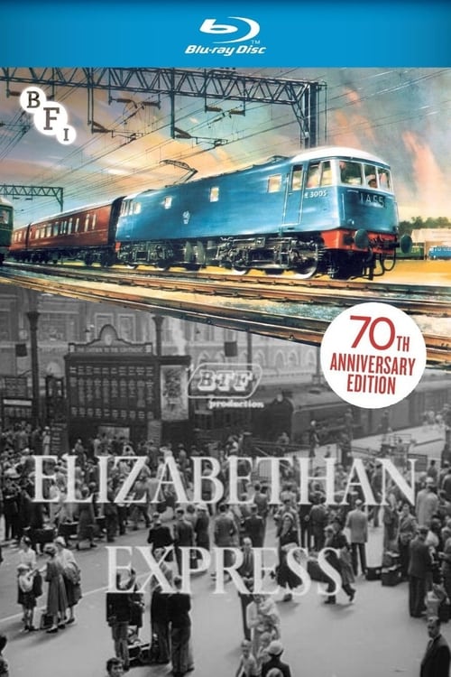 Elizabethan Express movie poster