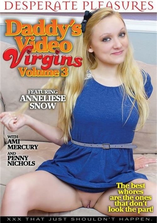 Daddy's Video Virgins 3 movie poster