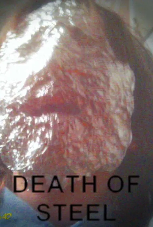 Death Of Steel movie poster