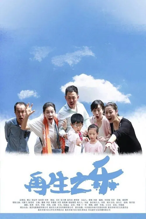 Joy of Second Child movie poster