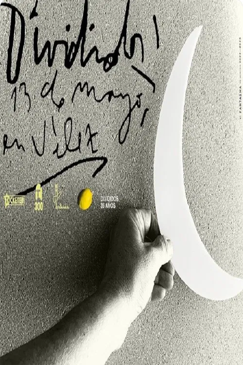 Poster do filme Divididos en Vélez - Agradecer y Seguir