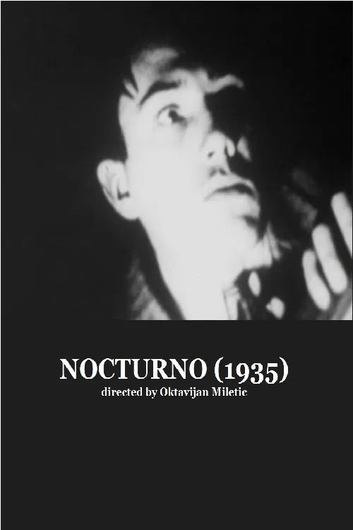 Nocturno movie poster