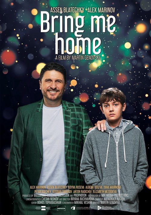Bring Me Home movie poster
