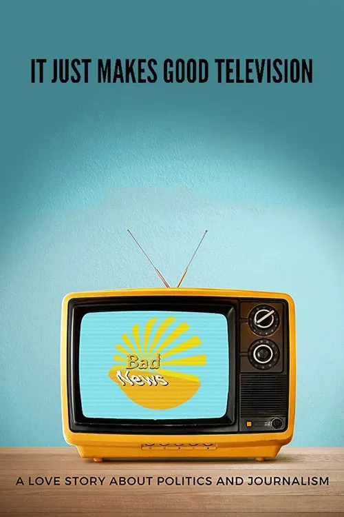 Bad News movie poster