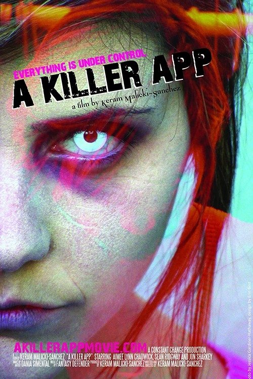 A Killer App movie poster