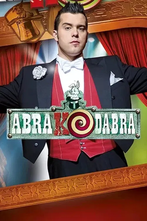 Poster da série AbraKOdabra