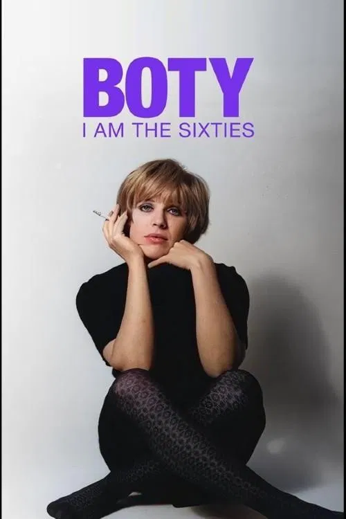 Boty: I Am the Sixties movie poster
