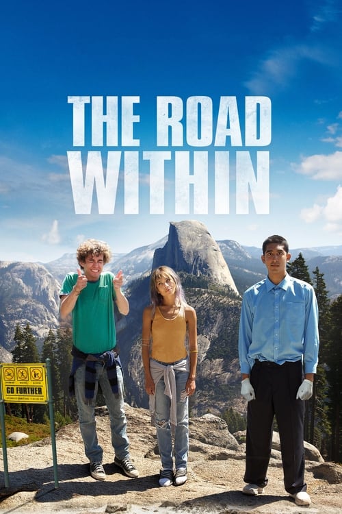 The Road Within movie poster