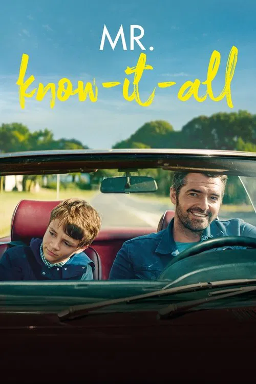 Mr. Know-It-All movie poster