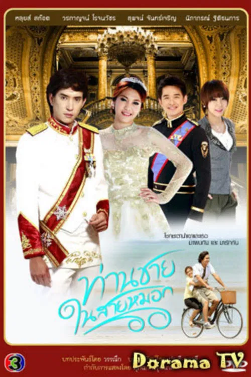 Prince in the Line of Fog tv show poster