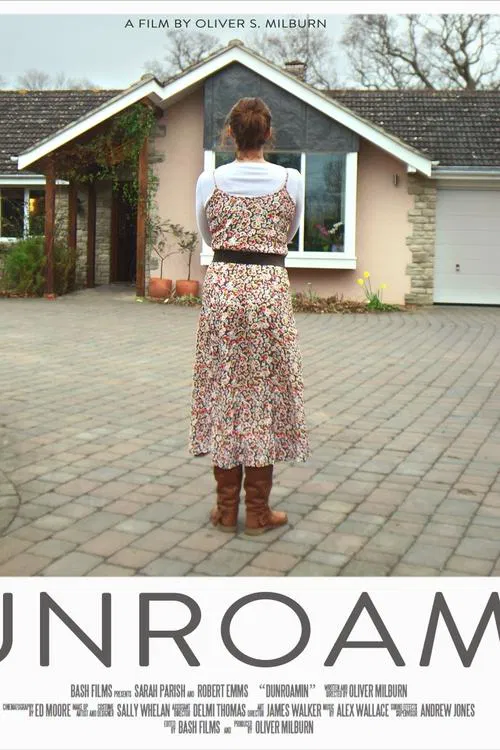 Dunroamin movie poster