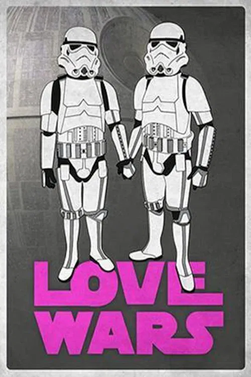 Love Wars movie poster