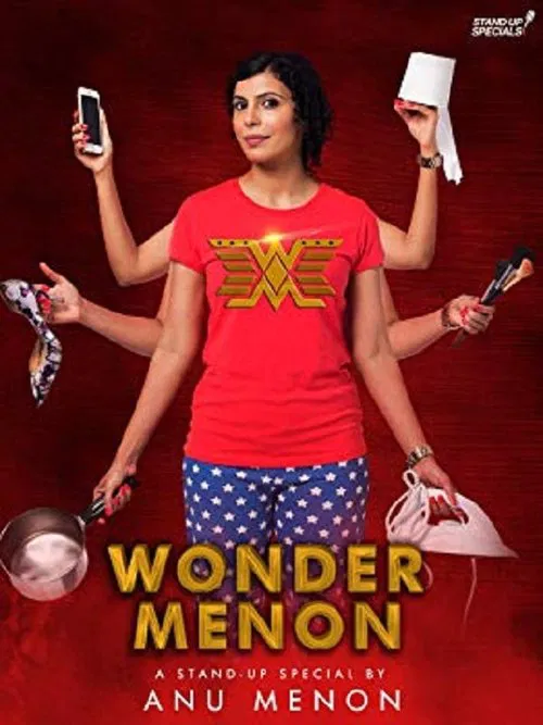 Poster do filme Anu Menon: Wonder Menon