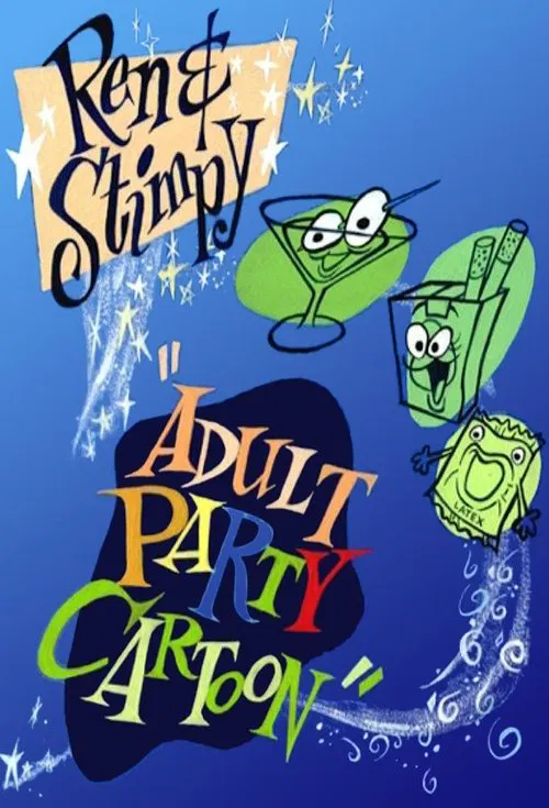 Ren & Stimpy: The Lost Episodes tv show poster