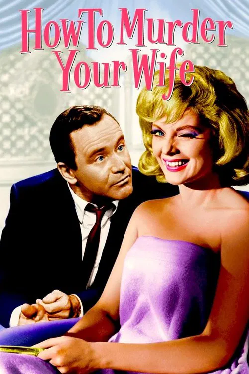 How to Murder Your Wife movie poster