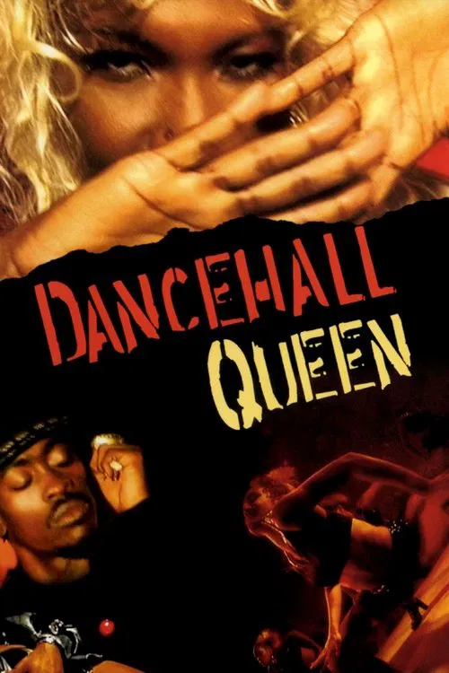 Dancehall Queen movie poster
