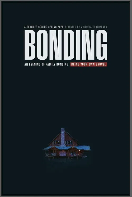 Bonding movie poster