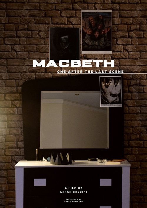 Macbeth, One After the Last Scene movie poster