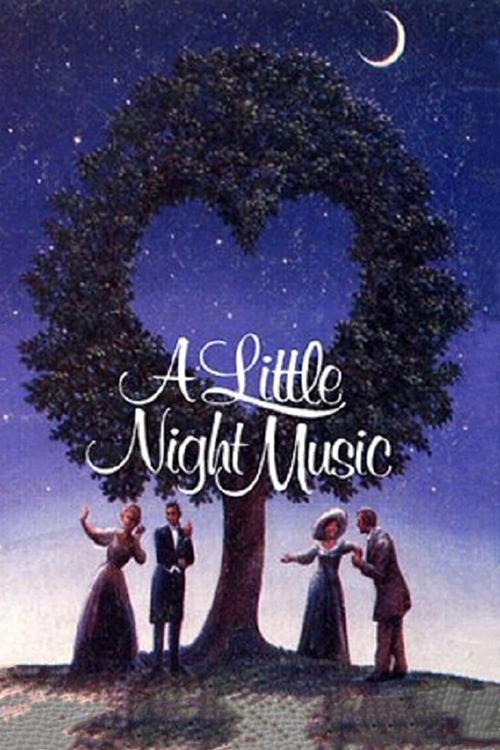 New York City Opera: A Little Night Music movie poster