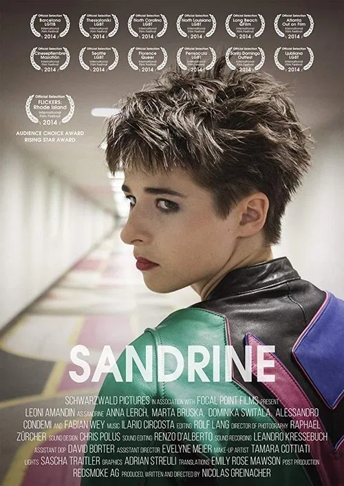 Sandrine movie poster