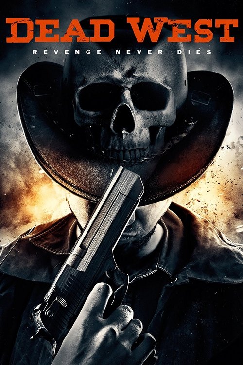 Dead West movie poster