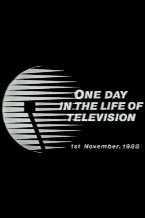 One Day in the Life of Television movie poster