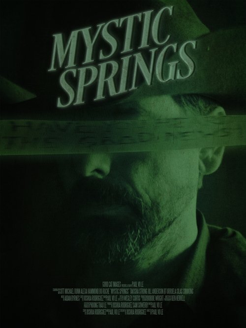 Poster do filme Mystic Springs