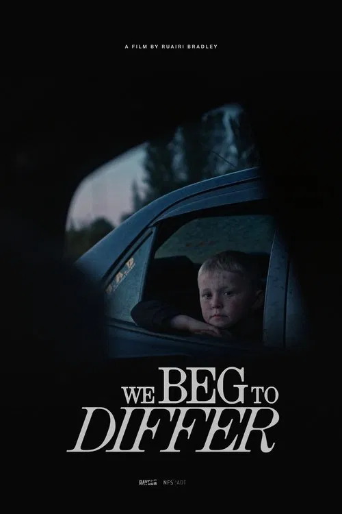 We Beg to Differ movie poster