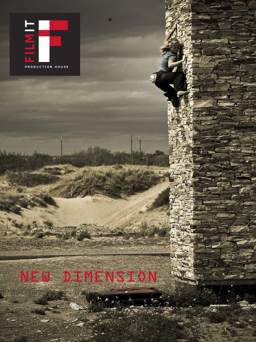 Poster do filme New Dimension