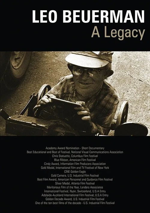 Poster do filme Leo Beuerman