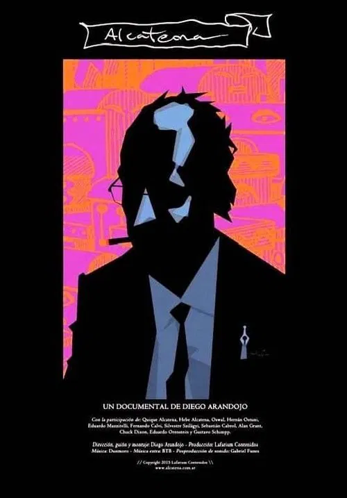 Alcatena movie poster