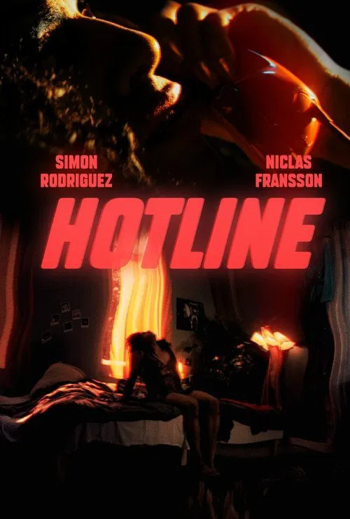 Hotline movie poster