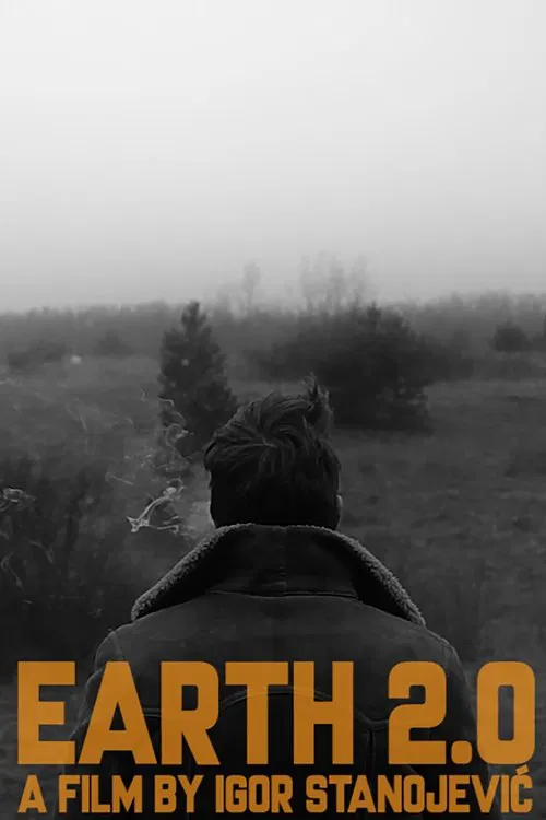Earth 2.0 movie poster