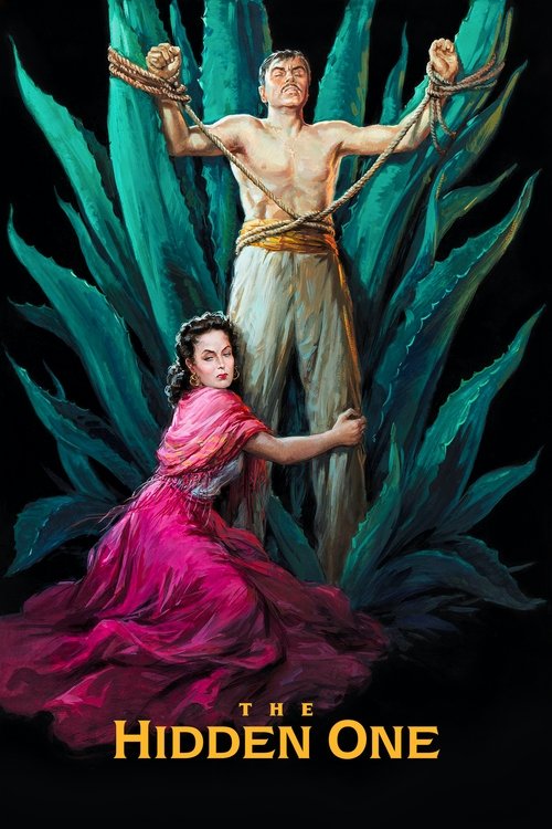 The Hidden One movie poster