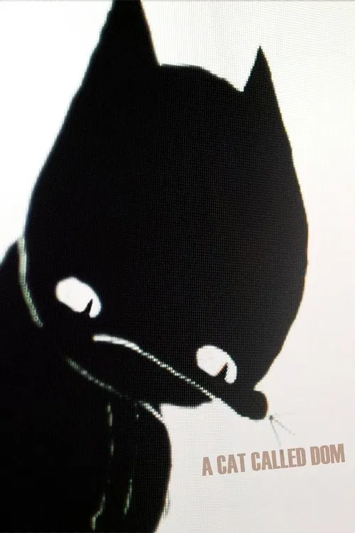 A Cat Called Dom movie poster