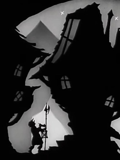 The Magic Scissors movie poster