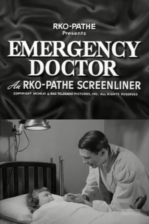 Emergency Doctor movie poster