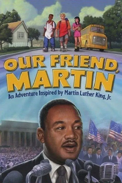 Our Friend, Martin tv show poster