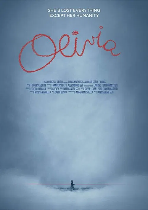 Olivia movie poster