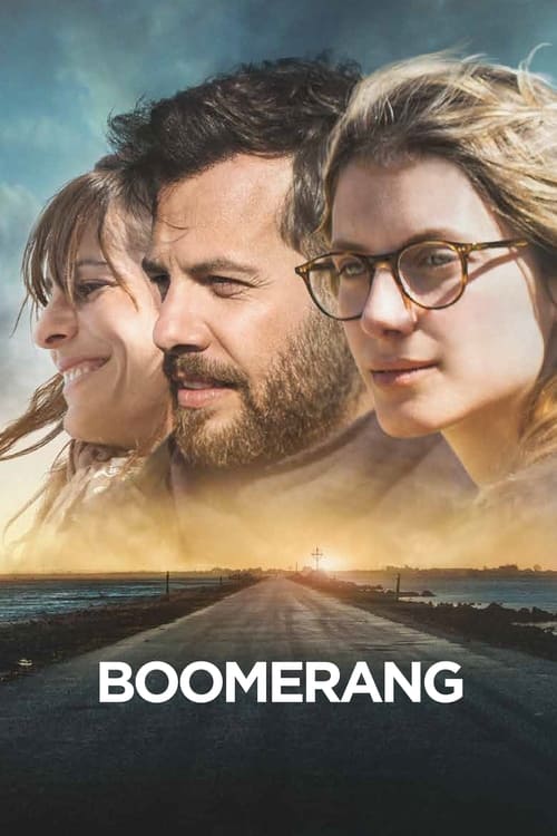 Boomerang movie poster