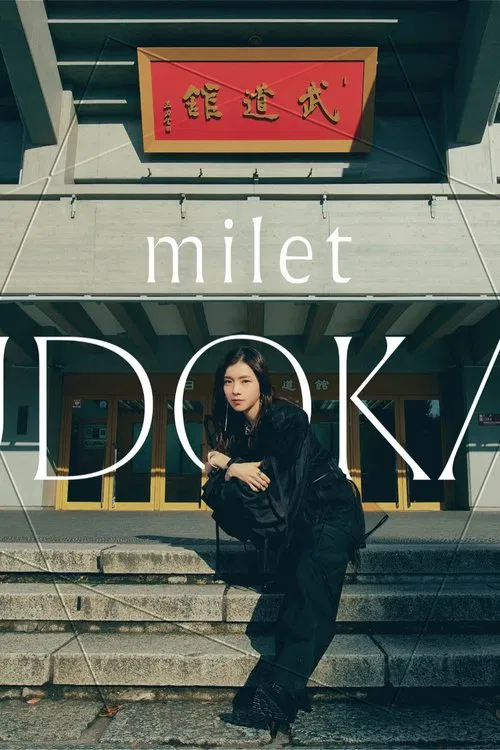 milet: Live at Nippon Budokan movie poster