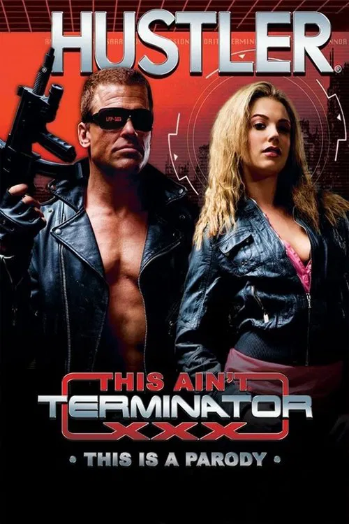 This Ain't Terminator XXX movie poster