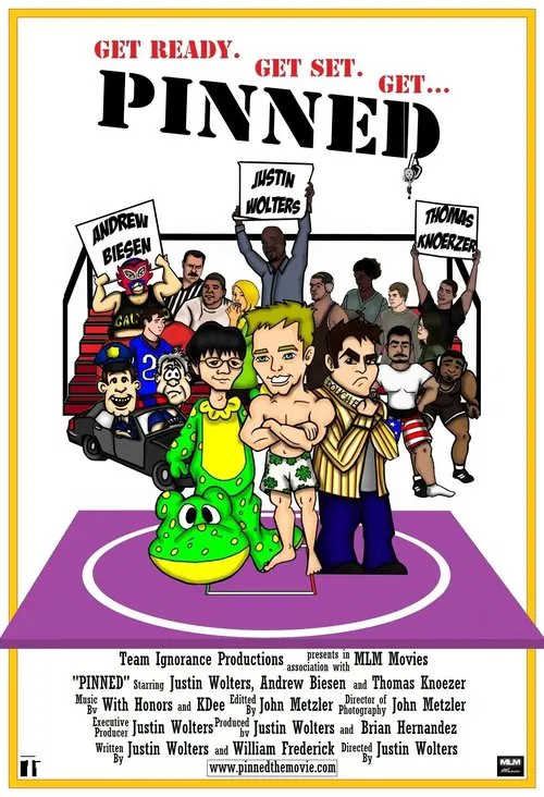 Poster do filme Pinned