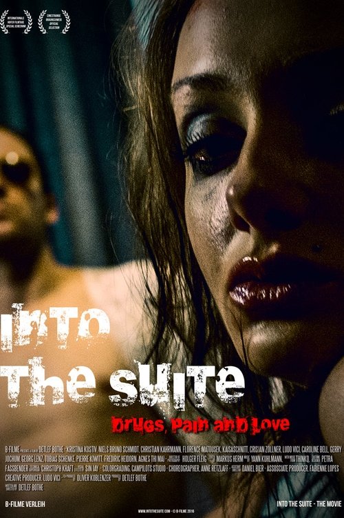 Into the Suite movie poster