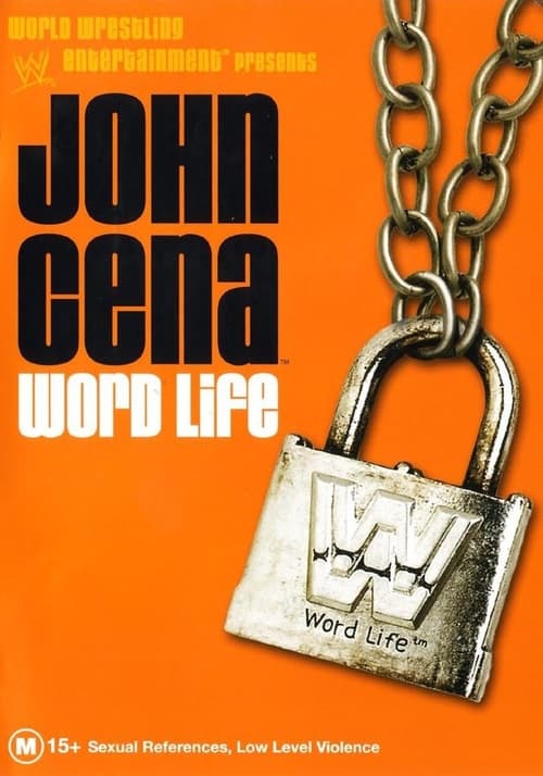 John Cena - Word Life movie poster