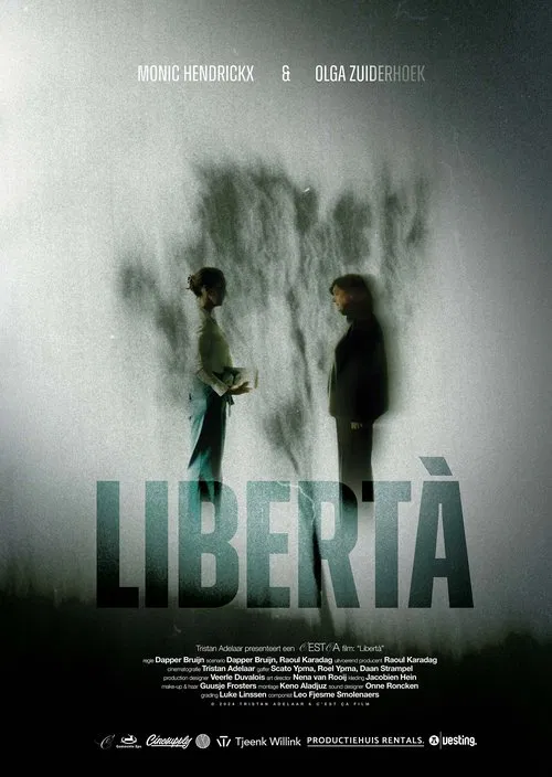 Libertà movie poster