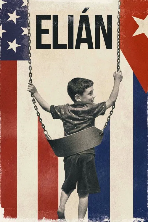 Elián movie poster